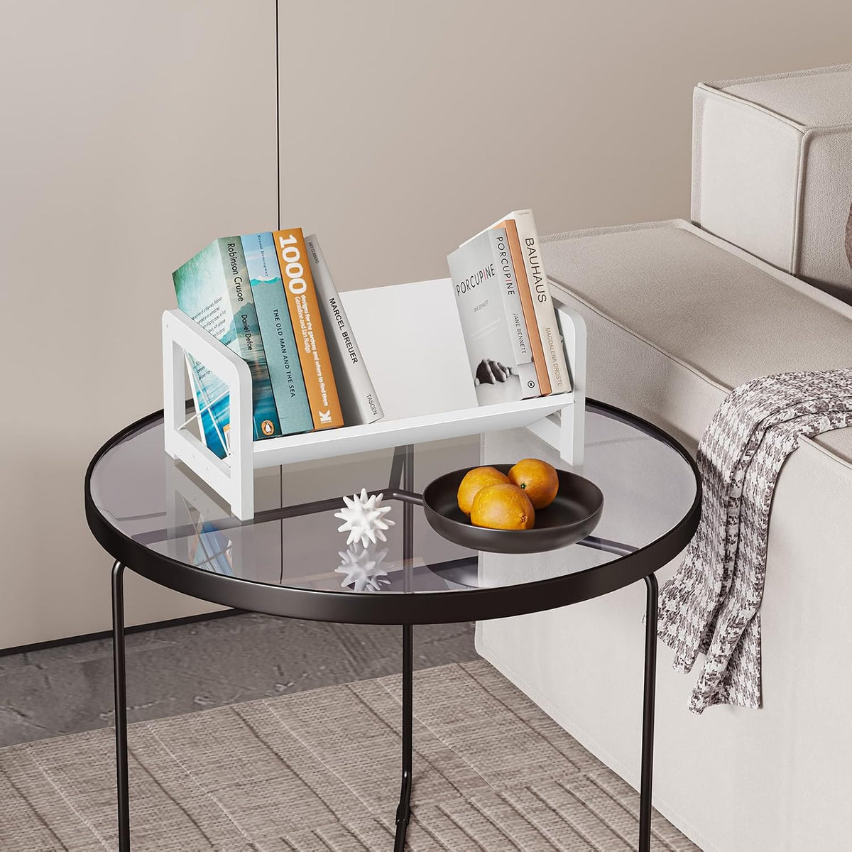 Desktop Shelves