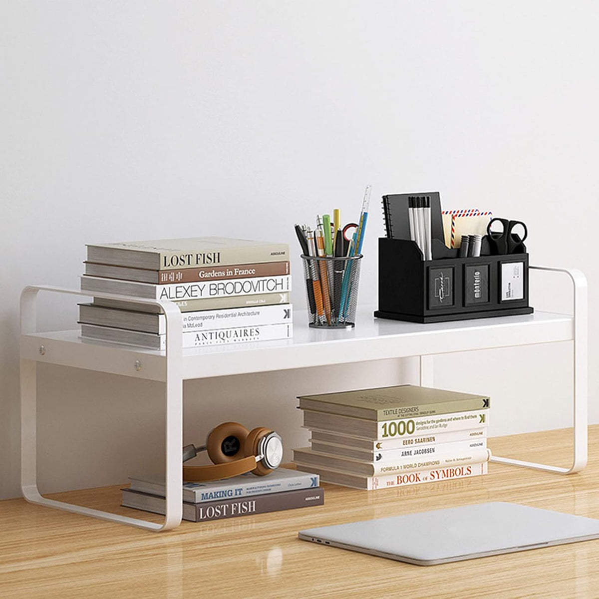 Desktop Shelves