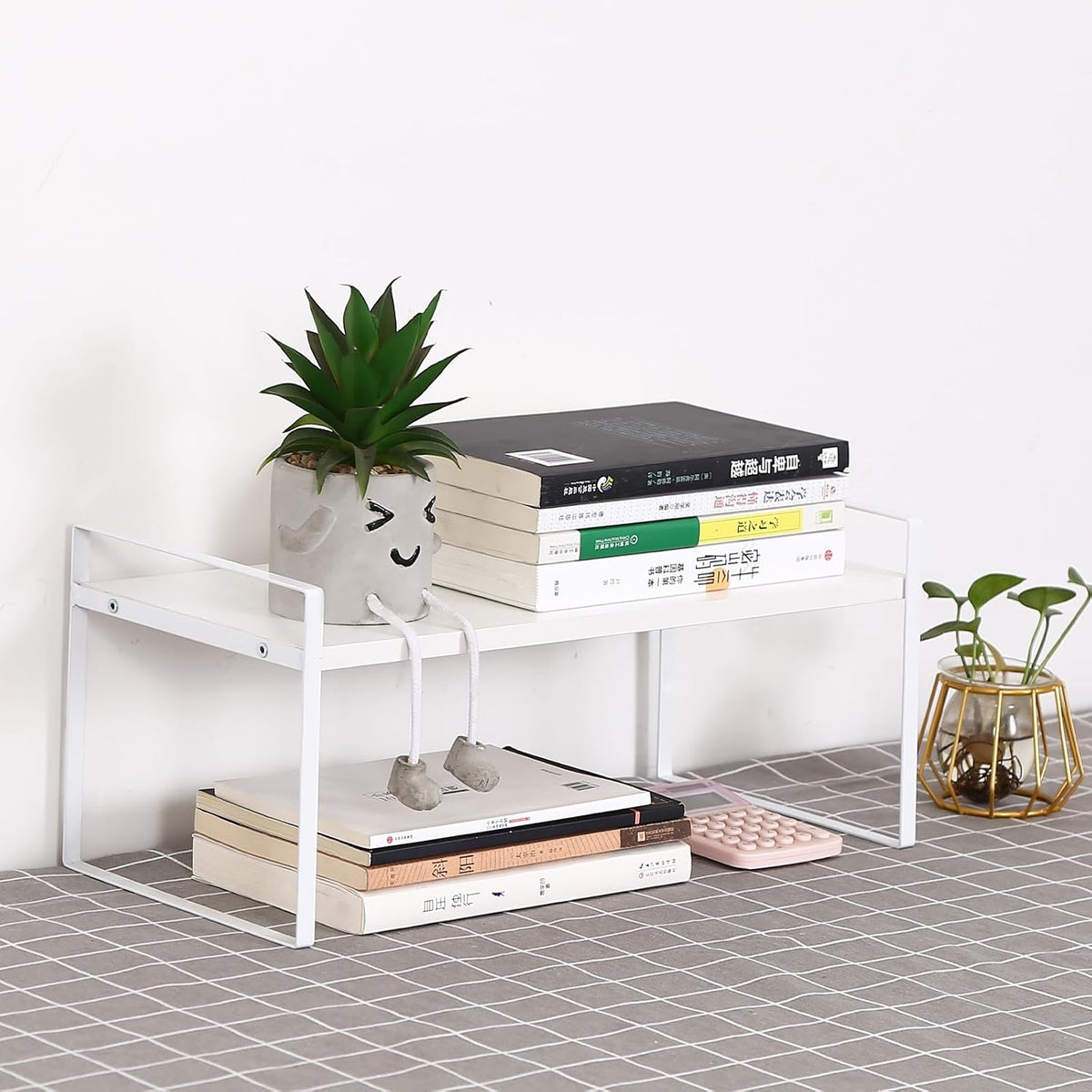 Desktop Shelves