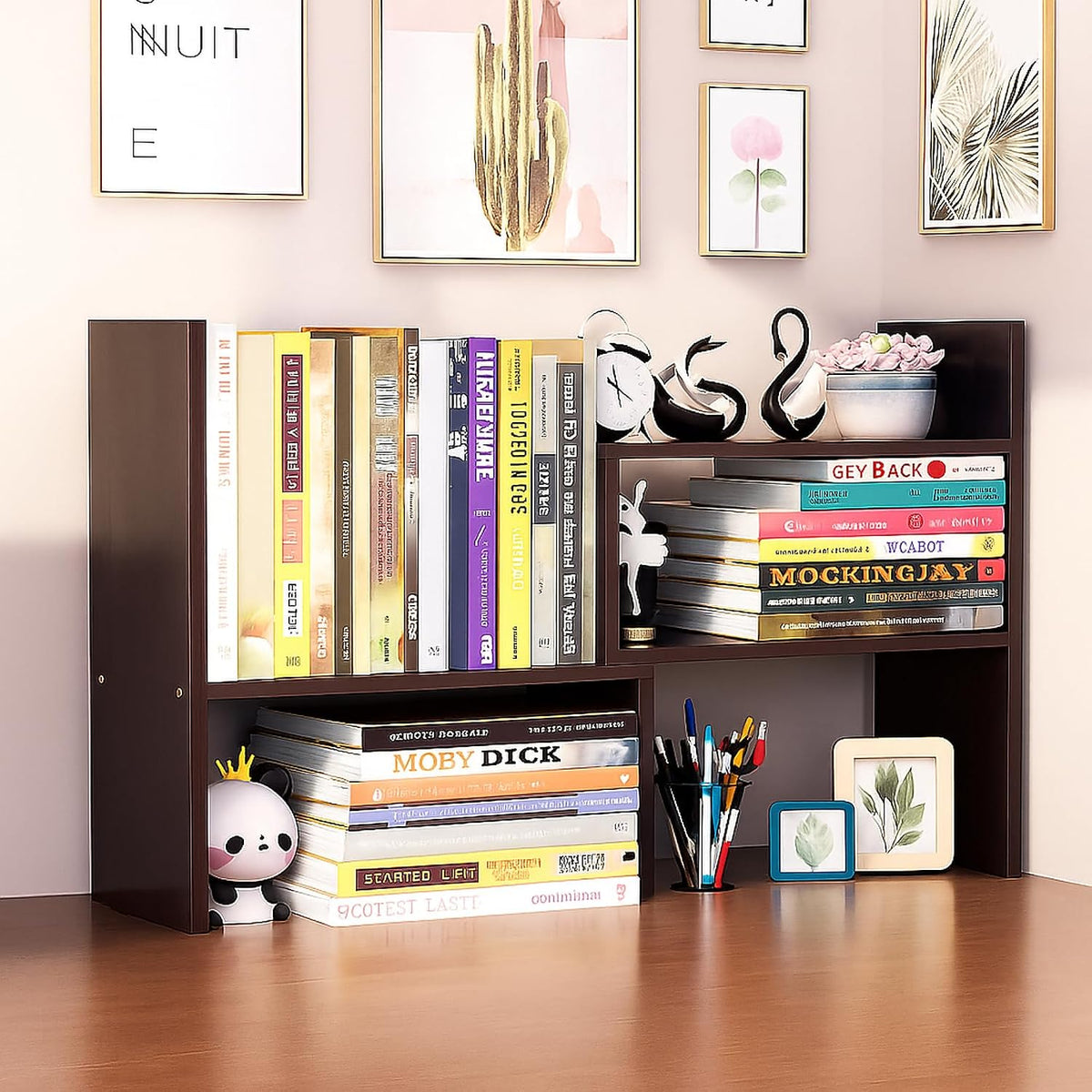 Desktop Shelves