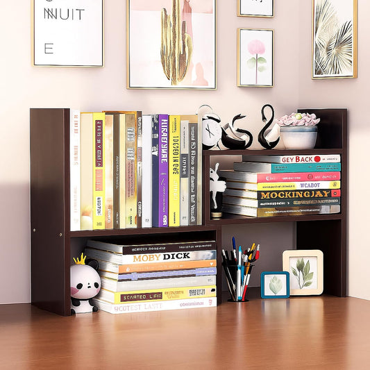 Desktop Shelves