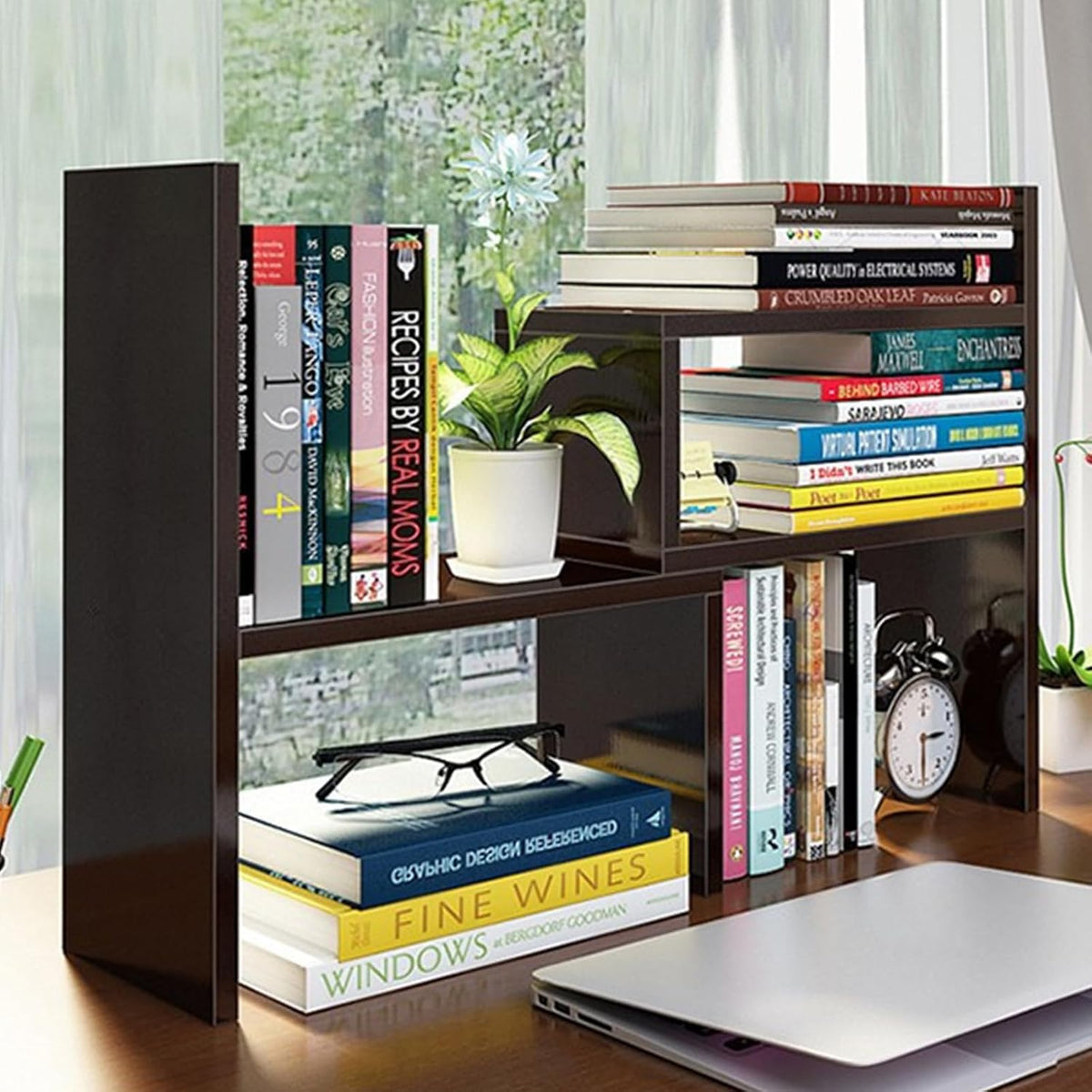 Desktop Shelves