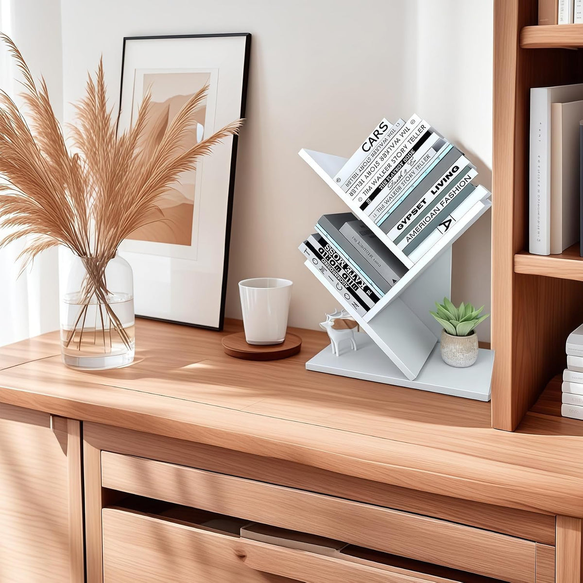 Desktop Shelves